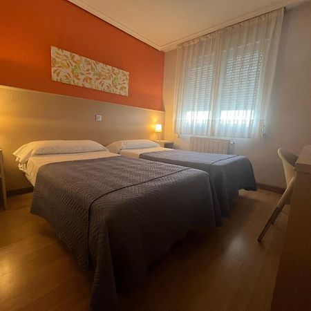 Hotel La Basilica Venta de Baños Εξωτερικό φωτογραφία