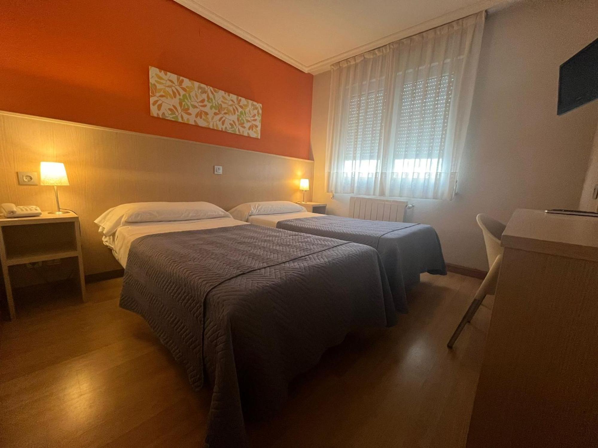 Hotel La Basilica Venta de Baños Εξωτερικό φωτογραφία