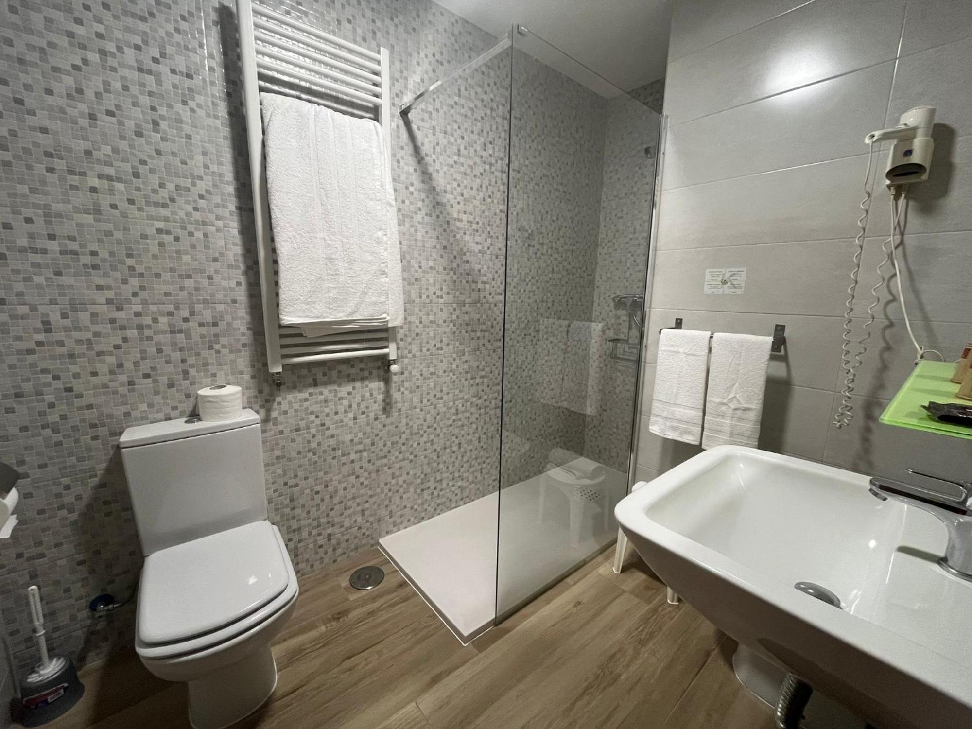 Hotel La Basilica Venta de Baños Εξωτερικό φωτογραφία